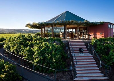 Hugh Hamilton gazeebo